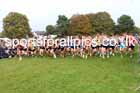 Boys Under-15s 2024 National Cross Country Relays, Berry Hill Park, Mansfield.   Photo: David T. Hewitson/Sports for All Pics